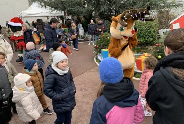 ANIMATIONS DE NOËL DU 23 DÉCEMBRE 2023